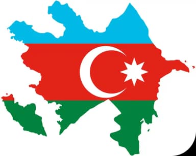Azerbaijan illustration